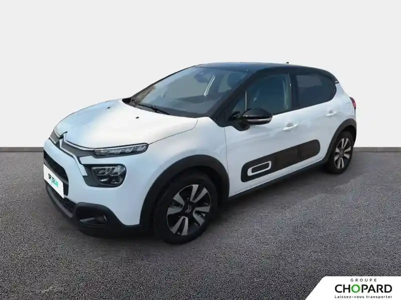 Photo Citroën C3 Shine