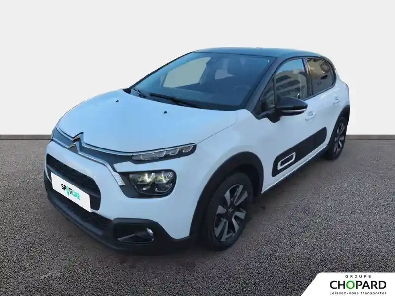 Photo Citroën C3 Shine