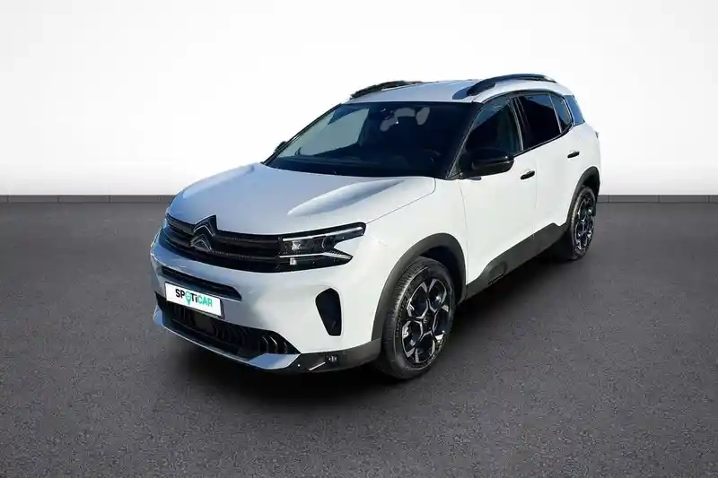 Photo Citroën C5 Aircross Max
