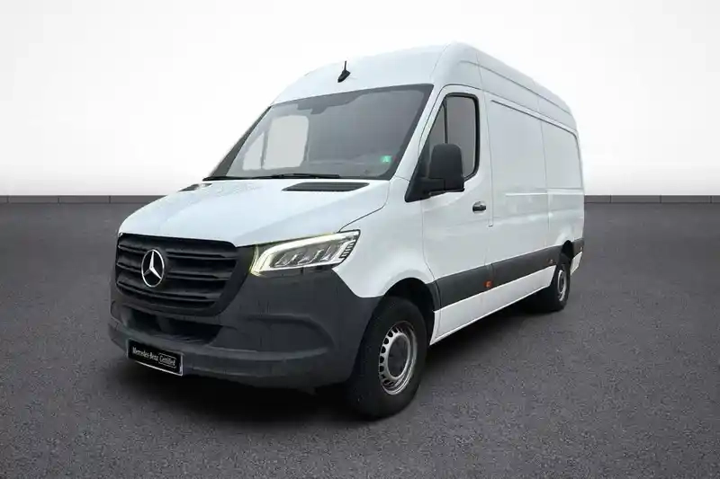 Photo Mercedes Sprinter Pro