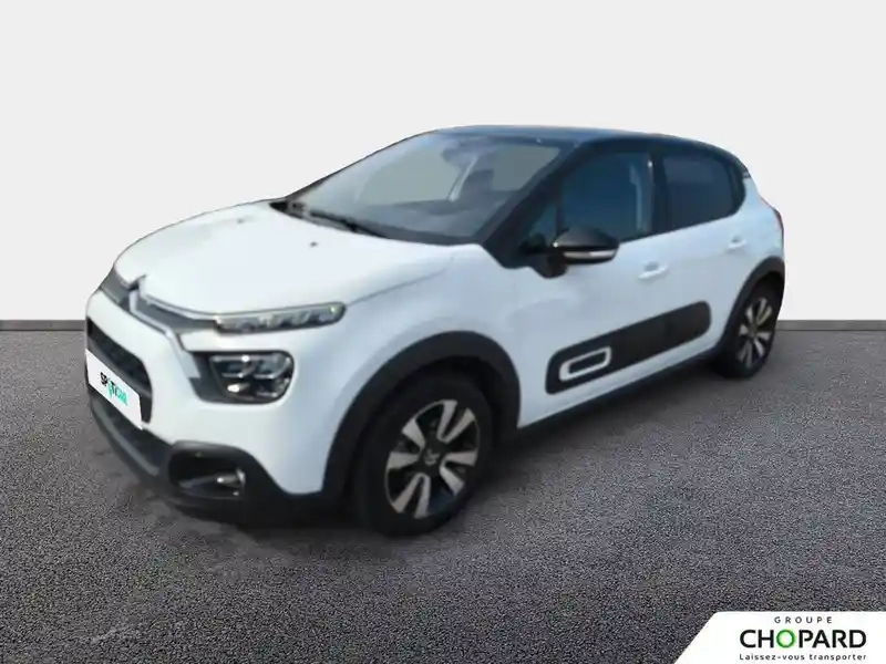 Photo Citroën C3 Shine