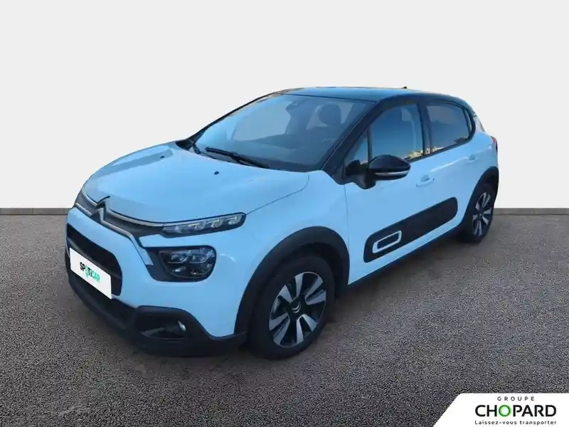 Photo Citroën C3 Shine
