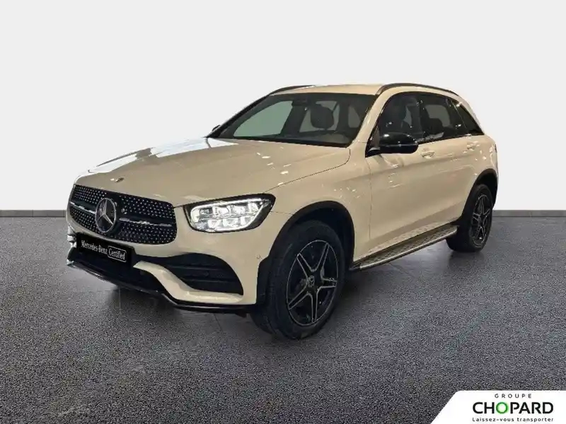 Photo Mercedes Classe Glc Amg Line
