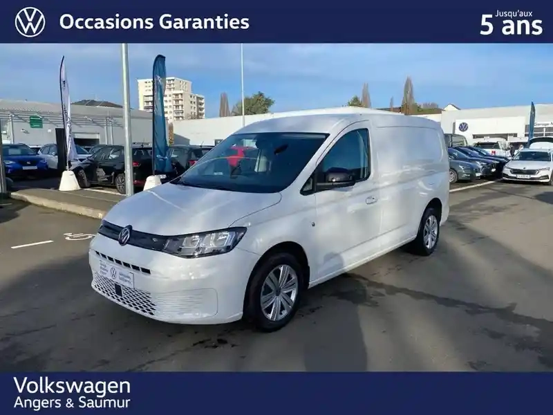 Photo Volkswagen Caddy Business