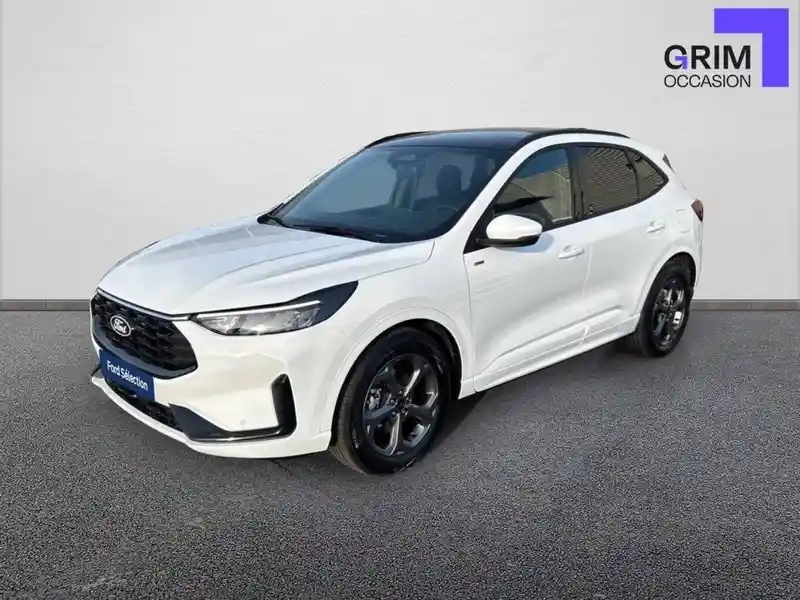 Photo Ford Kuga St-line