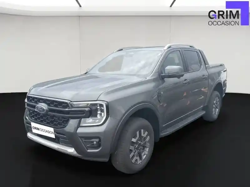 Photo Ford Ranger Wildtrak