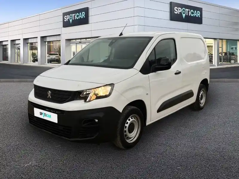 Photo Peugeot Partner