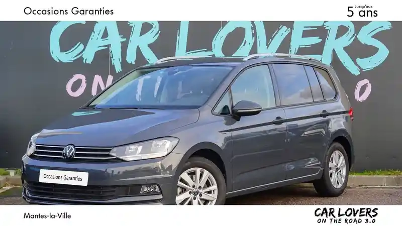 Photo Volkswagen Touran Life Plus