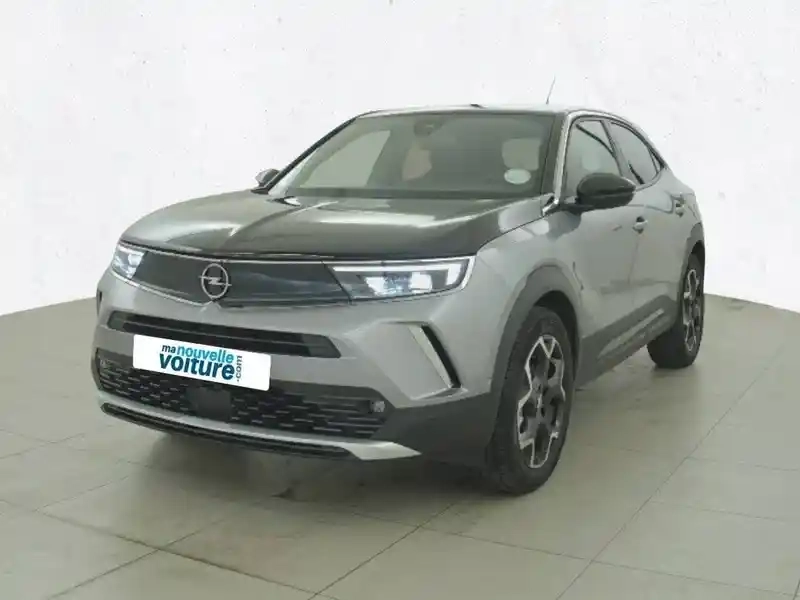 Photo Opel Mokka Ultimate