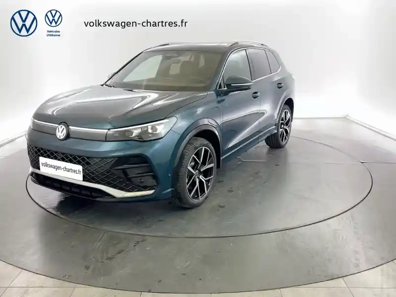 Photo Volkswagen Tiguan R-line Exclusive