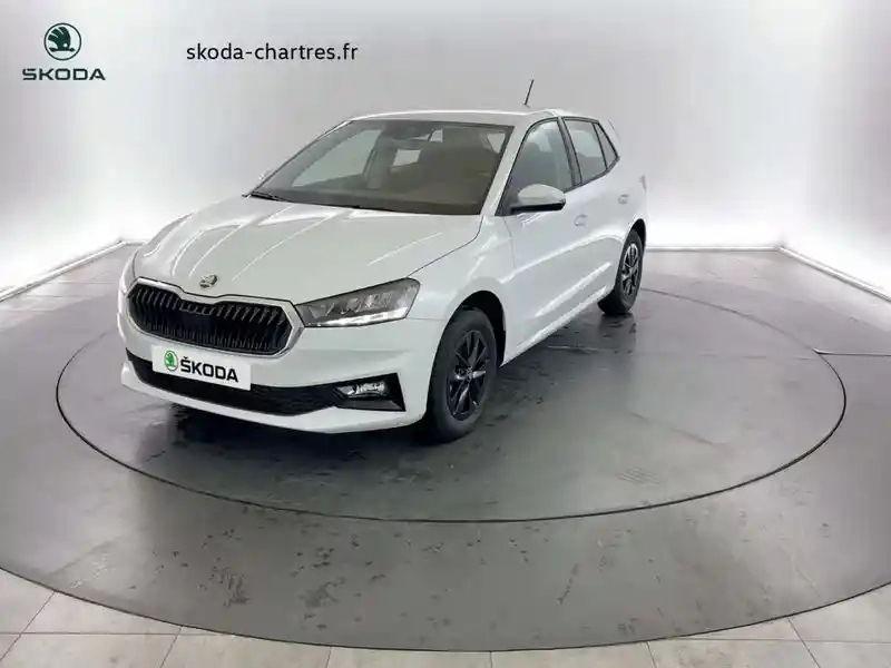 Photo Skoda Fabia Selection