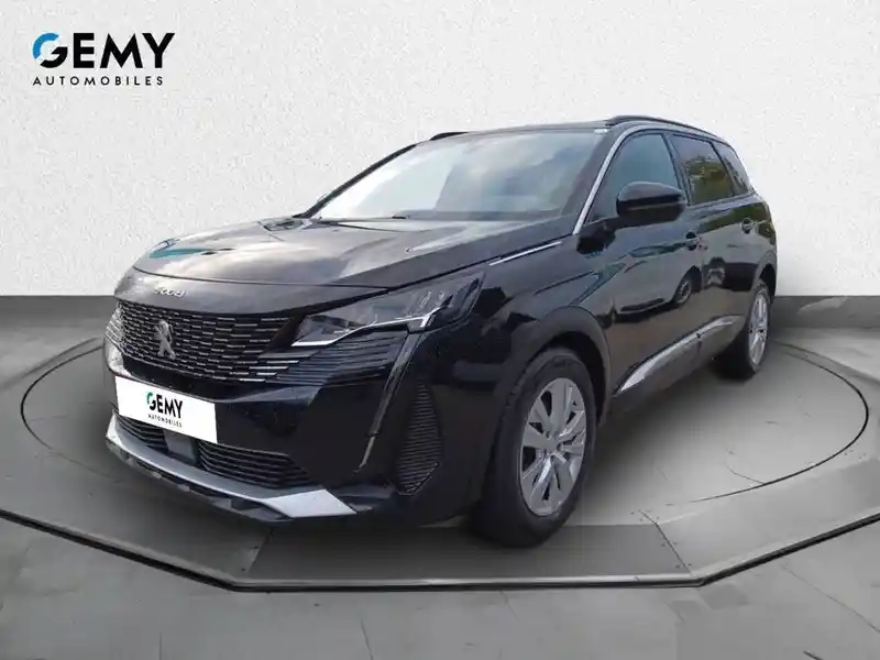 Photo Peugeot 5008 Style