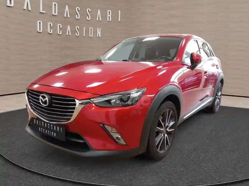 Photo Mazda Cx3 Signature