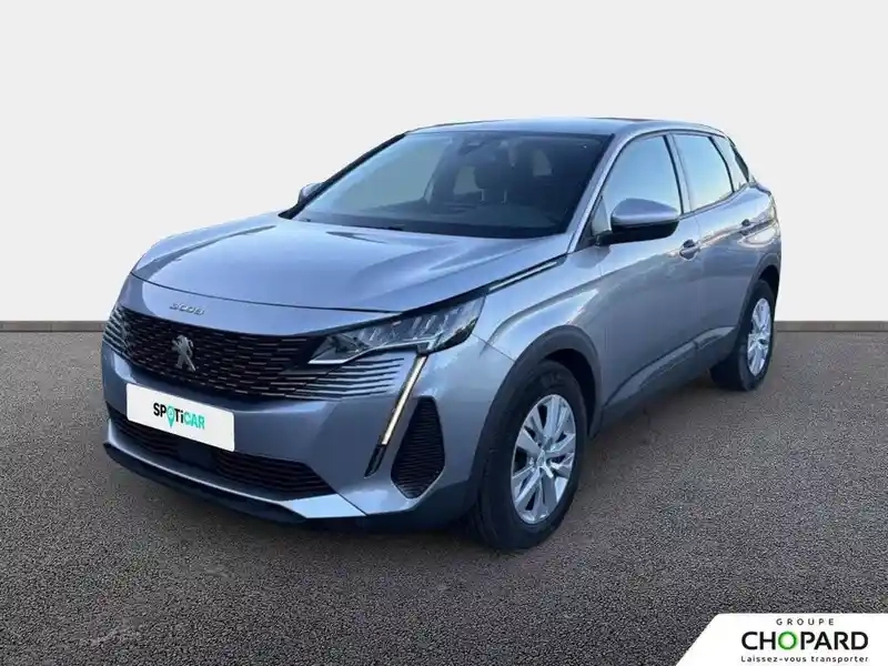 Photo Peugeot 3008 Active Pack