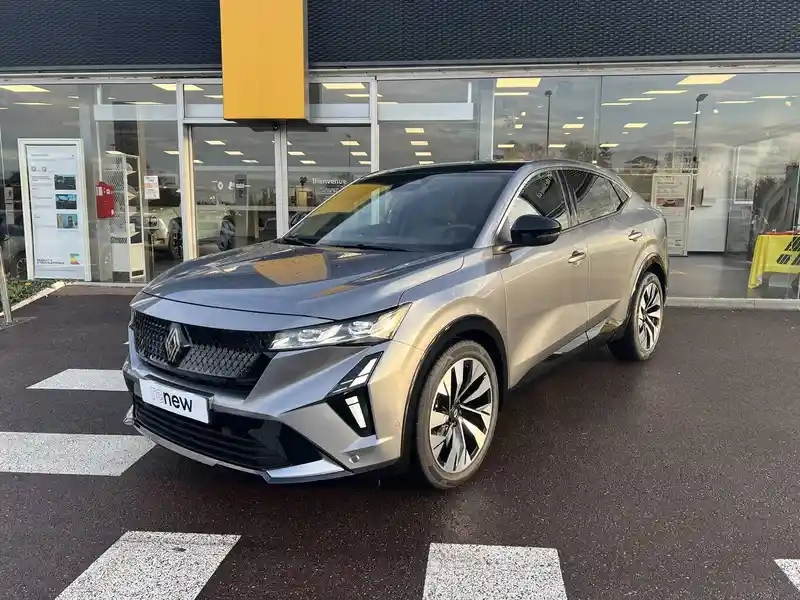 Photo Renault Rafale Techno