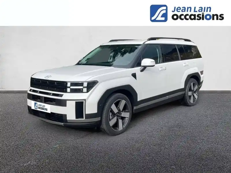 Photo Hyundai Santa Executive