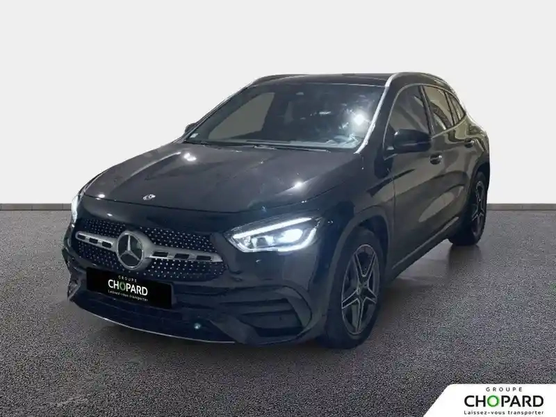 Photo Mercedes Gla Amg Line