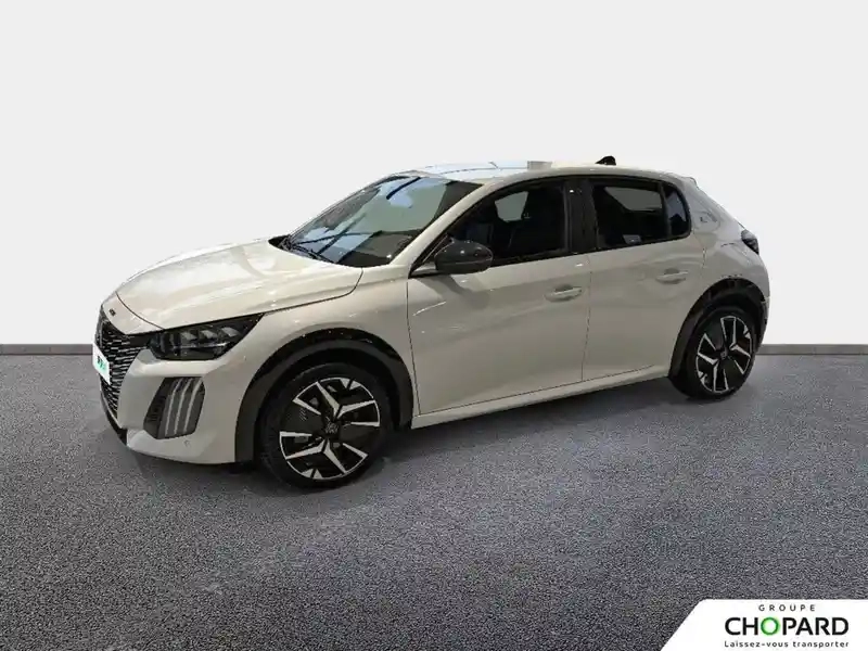 Photo Peugeot 208 Gt