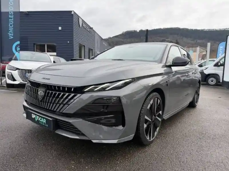 Photo Peugeot 308 Gt Exclusive