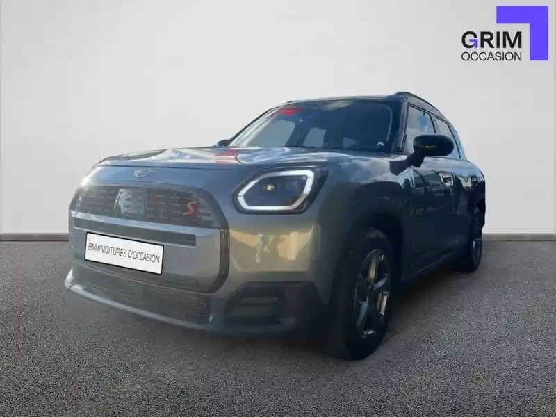 Photo Mini Countryman Classic