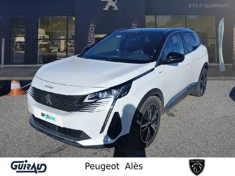 Photo Peugeot 3008 Gt Pack
