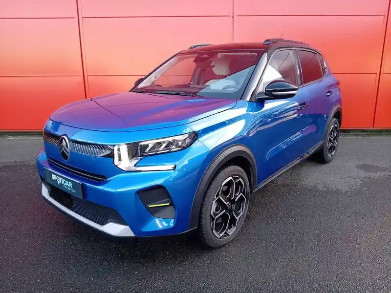 Photo Citroën C3 Max