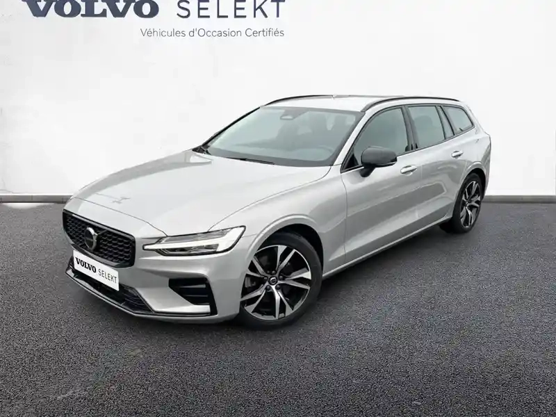 Photo Volvo V60 Plus Style Dark