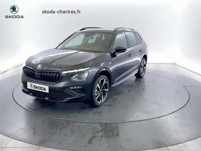 Photo Skoda Kamiq Monte Carlo