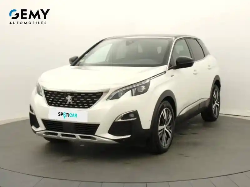 Photo Peugeot 3008 Gt Line