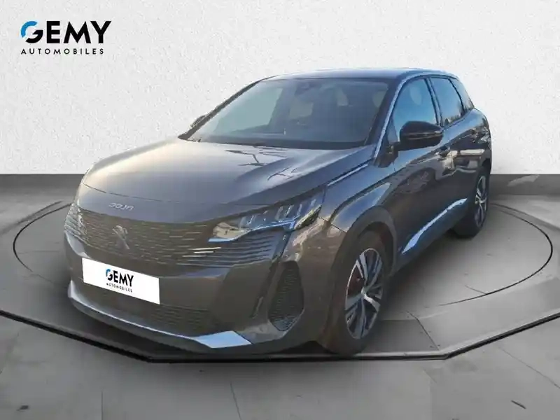 Photo Peugeot 3008 Allure