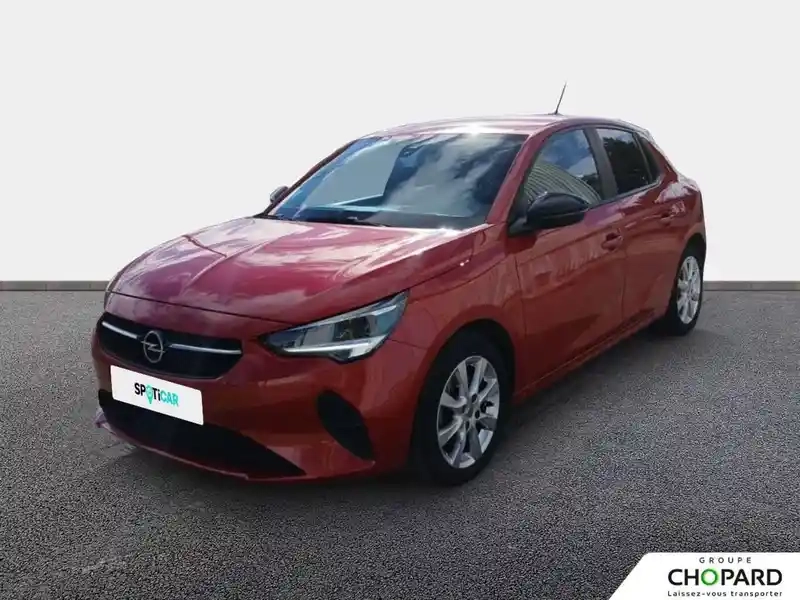 Photo Opel Corsa Edition