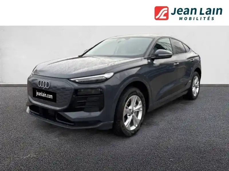 Photo Audi Q6 E-tron Design