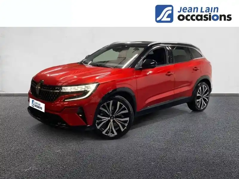 Photo Renault Austral Iconic