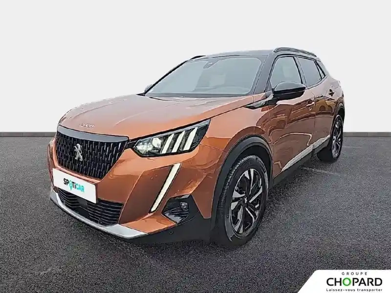 Photo Peugeot 2008 Gt
