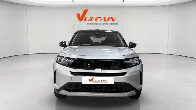 Photo Opel Frontera Gs