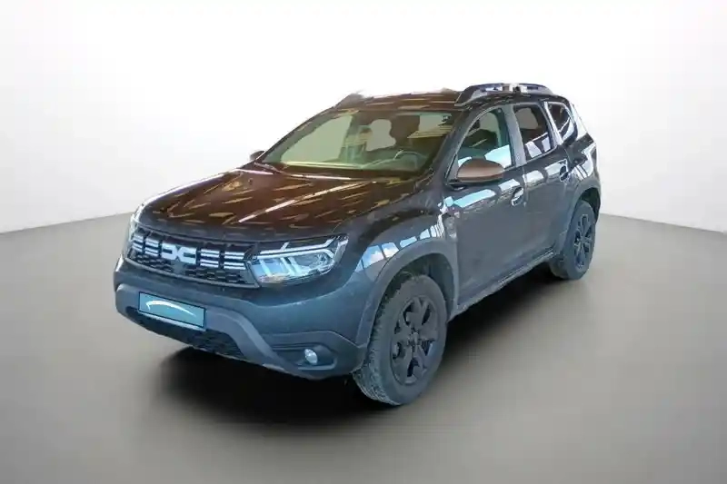 Photo Dacia Duster Extreme