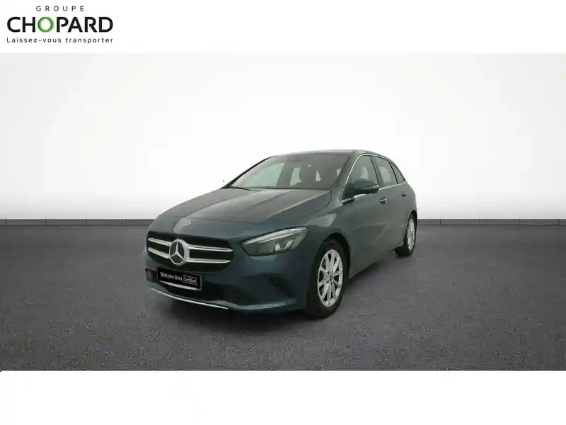 Photo Mercedes Classe B Progressive Line