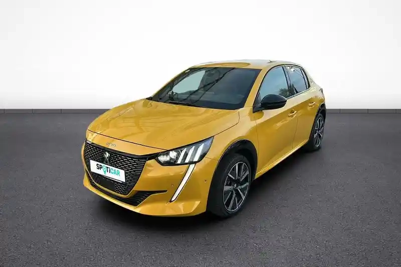 Photo Peugeot 208 Gt