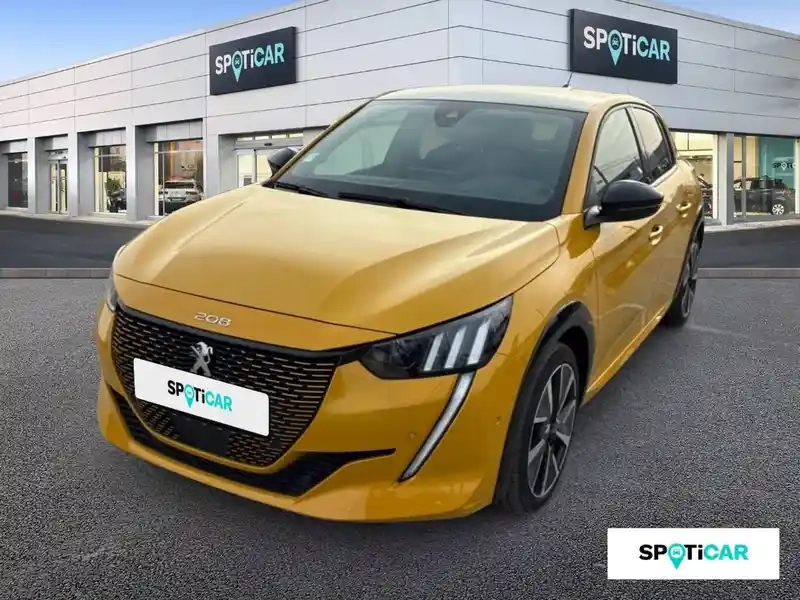 Photo Peugeot 208 Gt