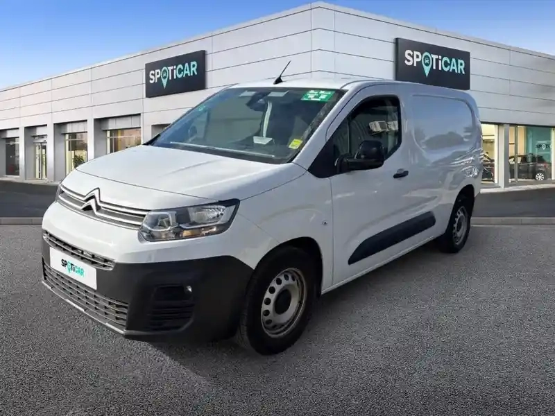 Photo Citroën Berlingo