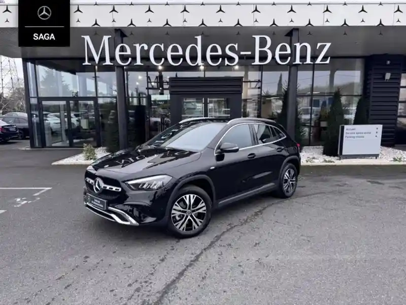 Photo Mercedes Gla 250 E Hybrid Eq Business Line
