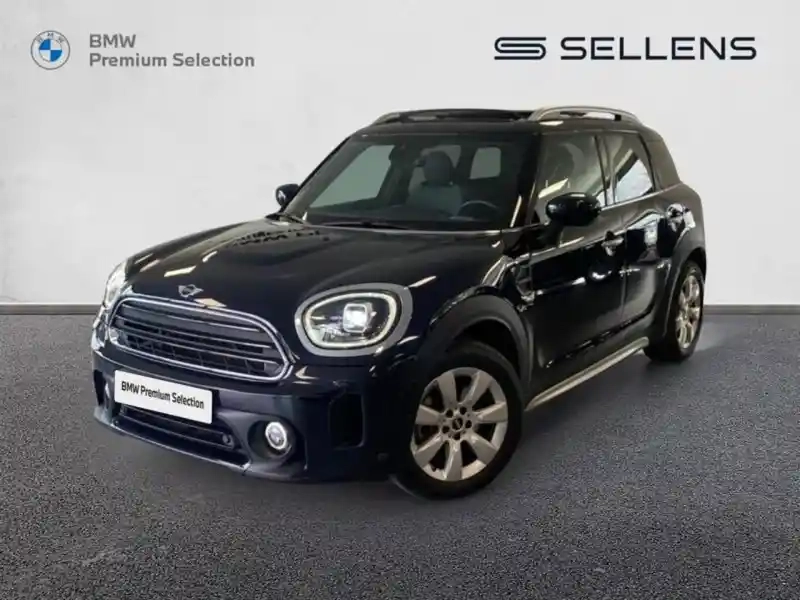 Photo Mini Countryman