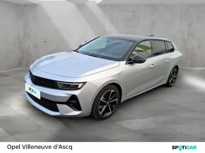 Photo Opel Astra Sports Tourer
