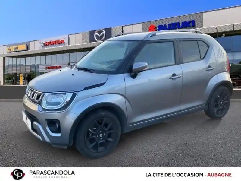Photo Suzuki Ignis