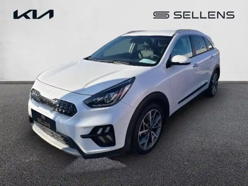Photo Kia Niro