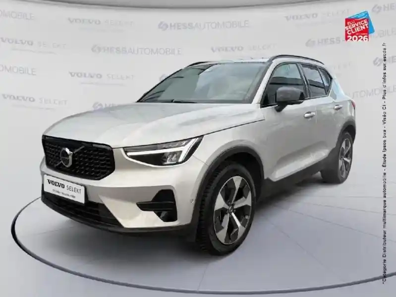 Photo Volvo Xc40