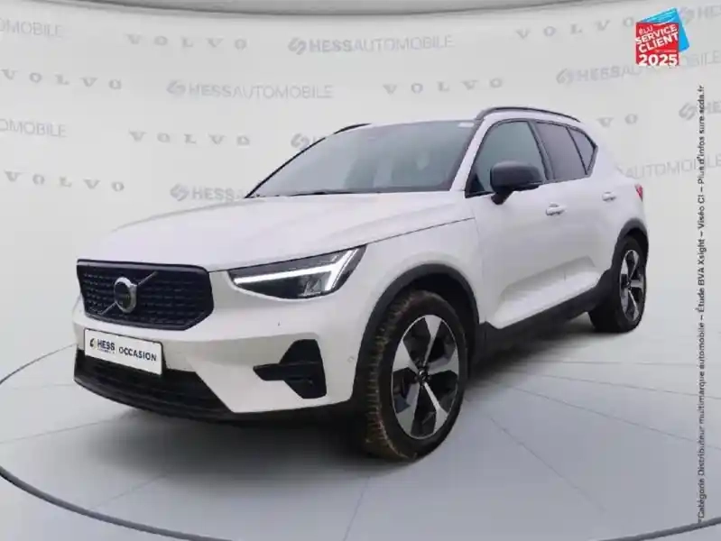 Photo Volvo Xc40