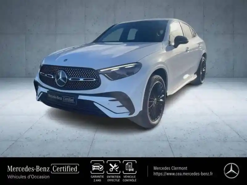 Photo Mercedes Classe Glc