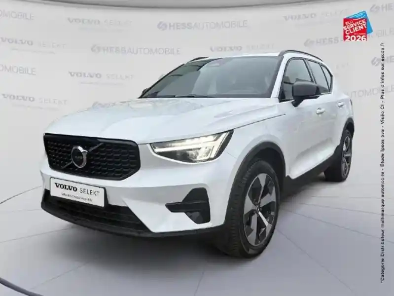 Photo Volvo Xc40