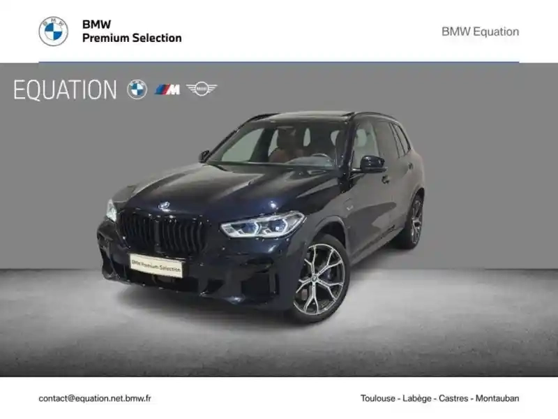 Photo Bmw X5